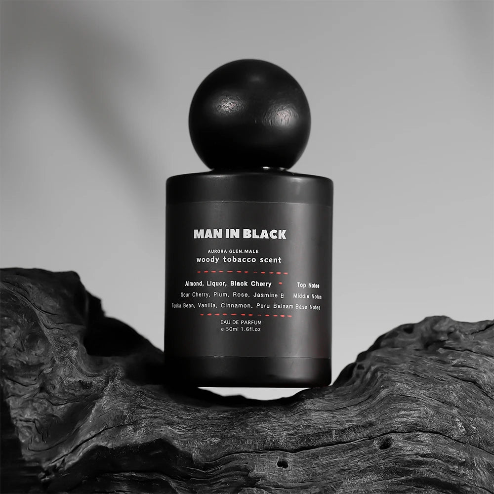 100% Branded Original Perfume Floral Woody Notes Men's Perfume Women's Dating Charming Fragrance Deodorant Long Lasting EDP 50ml