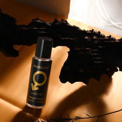 Pheromone Midnight Temptation Perfume Unisex Irresistible Tempting Couple Perfume Attract Opposite High-end Pheromone Perfume