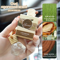 Oud agarwood