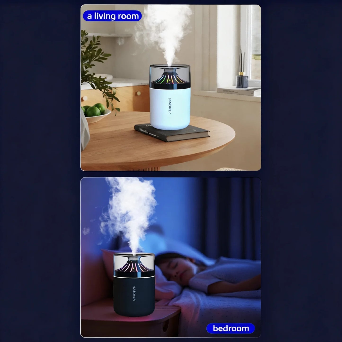 Car Electric Air Diffuser Aromatherapy, Car Vent Humidifier, Atomizing Aromatherapy, Car Air Freshener to Remove Odors, Car Acce