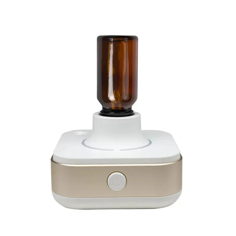 New Innovation Air cleaner Freshener Machine Infrared Automatic Smart spray Inverted Waterless Essential oil Aroma Diffuser