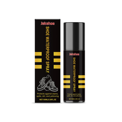 Shoe Waterproof Spray Effectively Remove Stain Dirt Prevent Yellowing Keeping Shoe Dry Snow-Proof Cleaning Decontamination Spray
