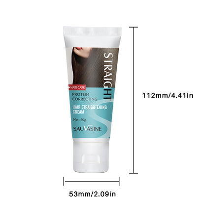 Keratin Hair Straightening Cream Keratin Cream For Smoothing Hair Professional Keratin For Permanent Straightening Hair Care