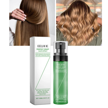 Hair Spray Adds Instant Volume Texture Thickness Light Hold Great for Men and Women Suitable for All Hair Types