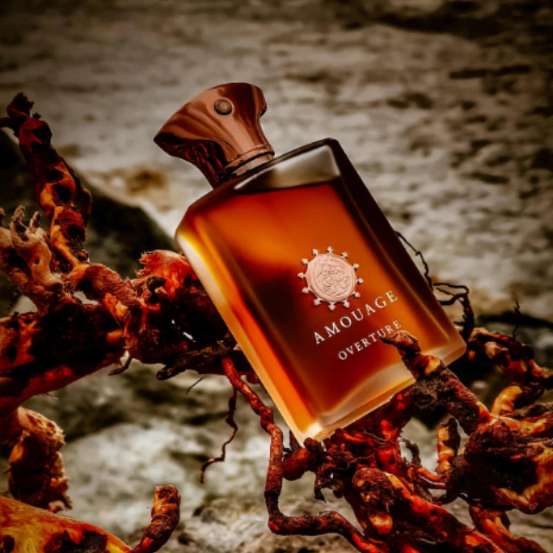 Mens Woody Floral Perfume Long Lasting Spicy Elegant Fragrance Collection for Romantic Evenings Daily Wear Confident Charm