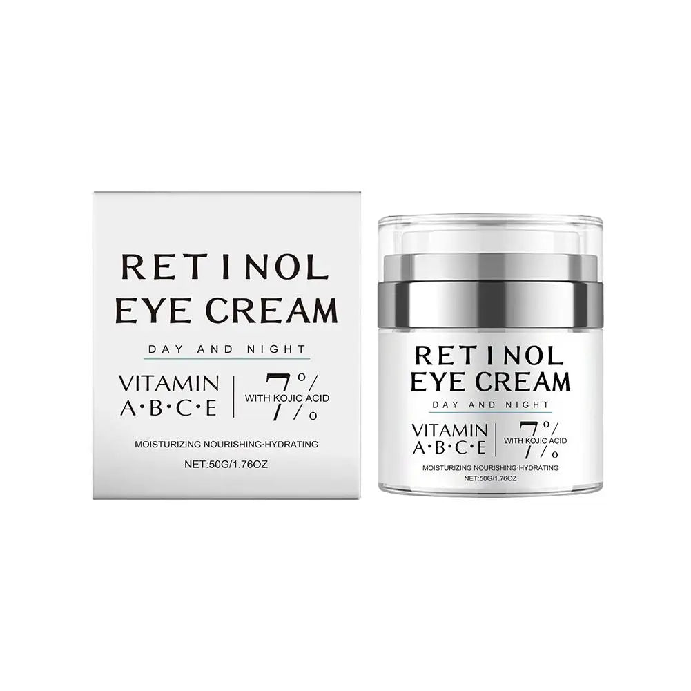 50g Retinol Anti Aging Face Cream Moisturizing Wrinkle Remover Reduce Fine Lines Firming Lifting Skin Care Face Repair Cream