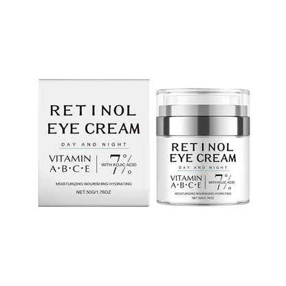 50g Retinol Anti Aging Face Cream Moisturizing Wrinkle Remover Reduce Fine Lines Firming Lifting Skin Care Face Repair Cream