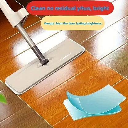Floor Cleaner Concentrated Flaky Water Soluble Household Decontamination Cleaning Sheet Suitable For Toilet Wood Floor Bathroom