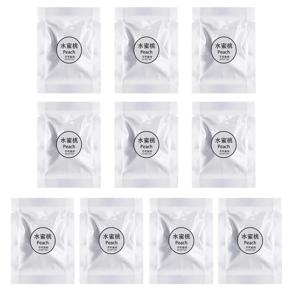 Air Freshener Tablets Refill Solid Perfume Aromatherapy Tablets Car Air Vent Fragrances Flavor Diffuser Car Interior Accessories