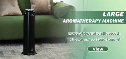 NAMSTE Home Air Freshener 800ML Essential Oils Fragrance Diffuser Fragrant Hotel Atmosphere 3000m³ Large Coverage