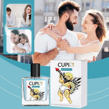 50ML Cupid Pheromone Hypnosis Perfume Original Long Lasting Pheromone perfume world perfume women perfumes man perfumes