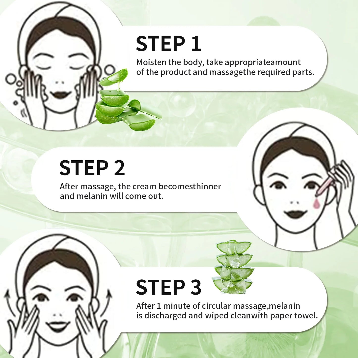 Magical Skin Rejuvenation Serum Anti-Wrinkle Essence Firming Lift Fine Lines Anti-Ageing Antioxidant Moisturise Korean Skincare