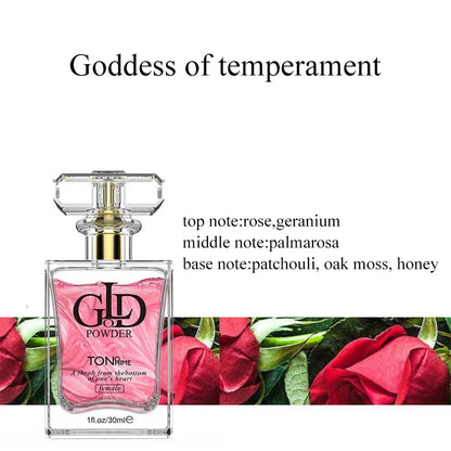 Pheromone Couple Flirting Perfume Of Man To Attract Woman,Charming Seductive Fragrance,Men Dating Scent Long Lasting Body Spray