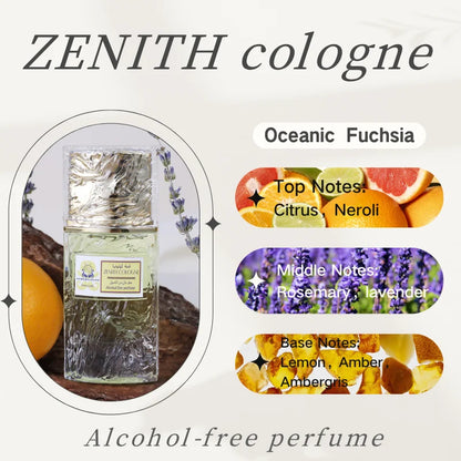 100% Branded Original Perfume Floral Woody Notes Men's Perfume Women's Dating Charming Fragrance Deodorant Long Lasting EDP 50ml