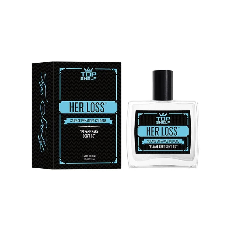 Hot Perfume Men Pheromone Cologne Her Loss Raw Attraction Confidence Long-lasting Irresistible Scent Spray Feromonas Perfume