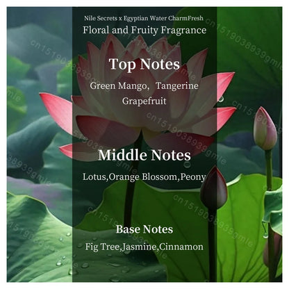 100ML Women's Lasting Fragrance High-End Niche Perfume Fresh Garden Floral Eau De Toilette Cologne Unisex Body Pheromone Spray