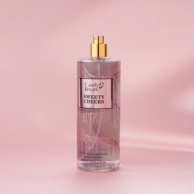 Fruity Charm Perfume Natural Lasting Light Perfume Vitality Fresh Brand Master Body Perfume Spray Unisex Pheromone Perfume 250ml