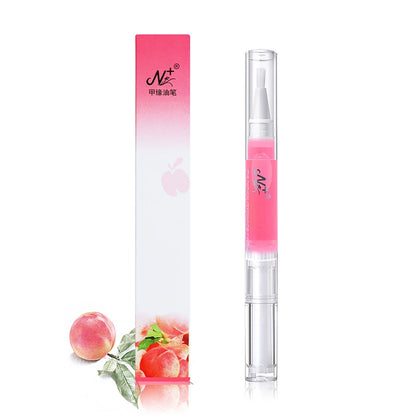 Nail Nutrition Oil Pen Nail Strengthener for Thin Nails And Growth Nail Treatment Cuticle Revitalizer Oil Prevent Agnail Nourish