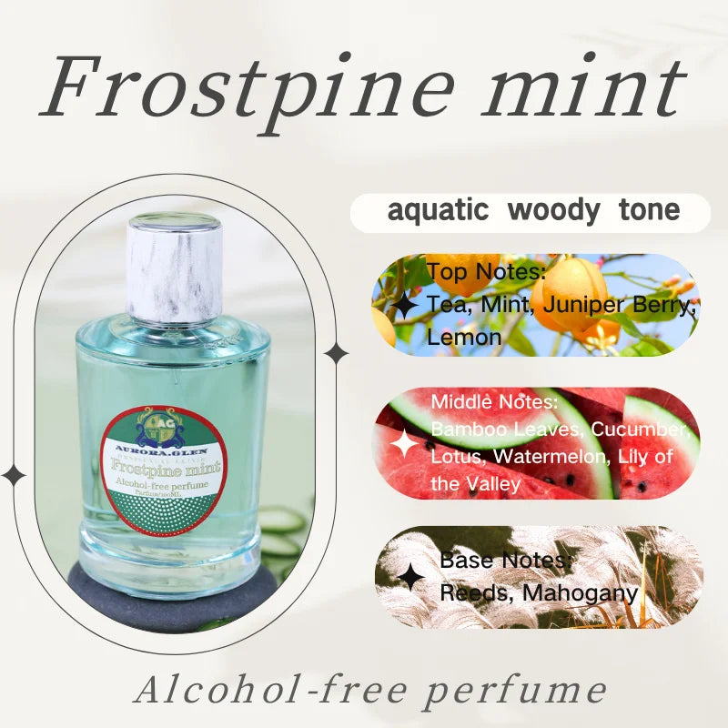 100% Branded Original Perfume Floral Woody Notes Men's Perfume Women's Dating Charming Fragrance Deodorant Long Lasting EDP 50ml