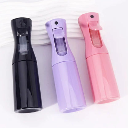 3pcs  hair beauty spray bottle, high-pressure continuous spray bottle Special for real hair wigs