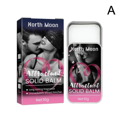 Pheromone Perfume Balm Long Lasting Fragrance Portable Perfume Attract Men Perfume Sexy Product For Adult Cologne