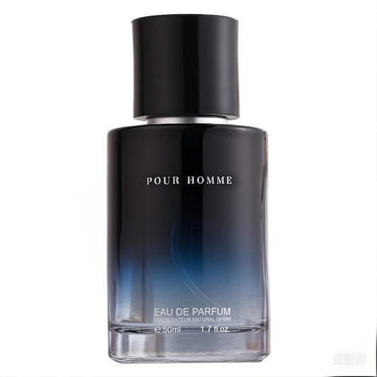 Men's Cologne, Men's Pheromone Perfume, 50ML 1.7FL.OZ Fresh Sexy Fragrance for Daily Use and Gift Giving