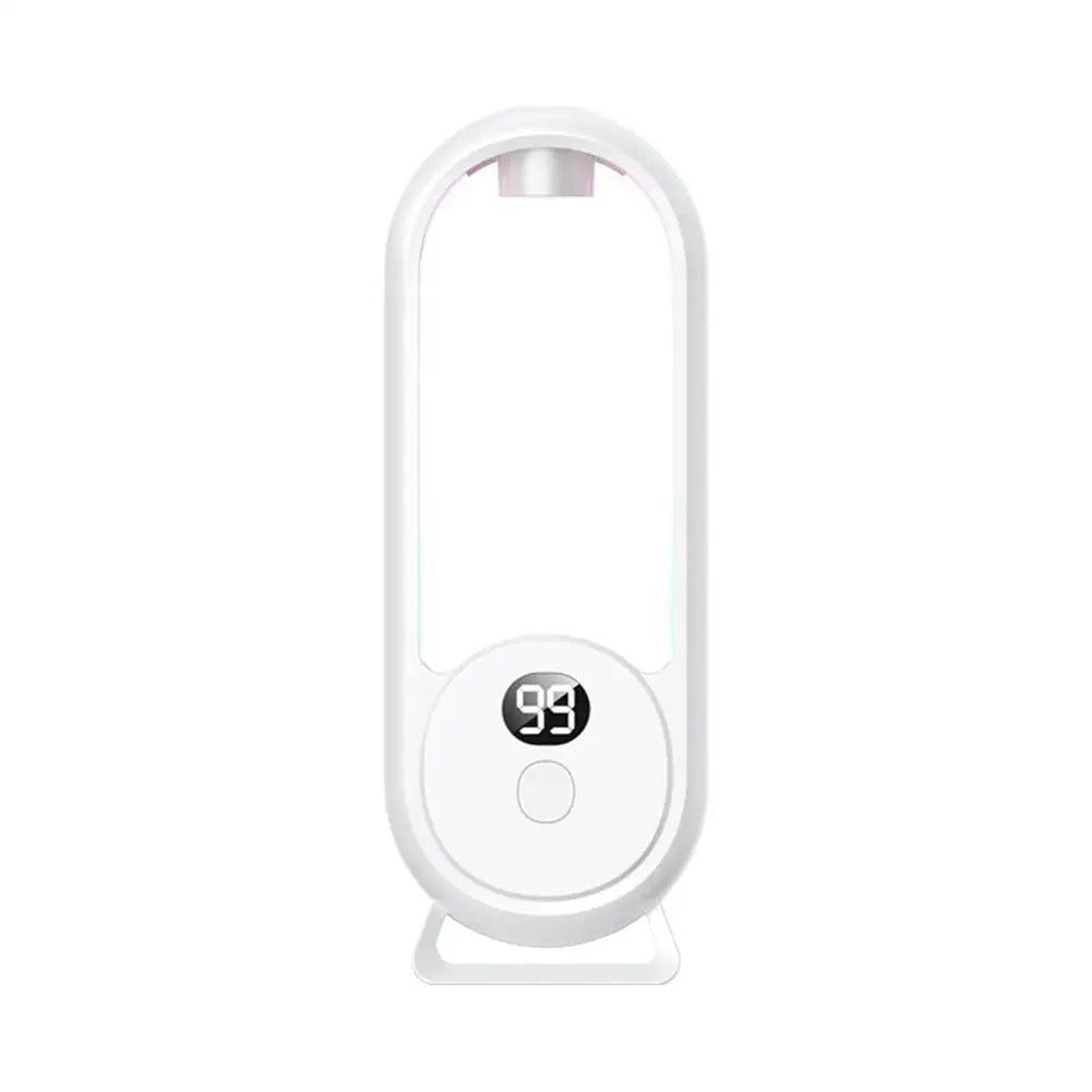 Auto Fragrance Diffuser Machine, Aroma Spray for Home Hotel Bathroom, Large Room Air Freshener with Timer