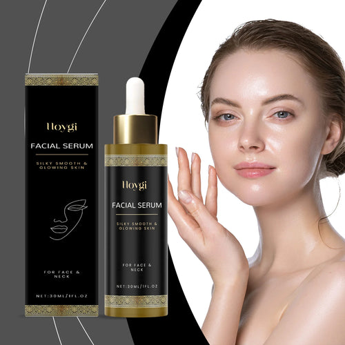 Facial Care Essence, Moisturizing, Radiance - Boosting, Lightweight, Hydrating, Smooth, Soft & Elastic Skin, Skincare Serum