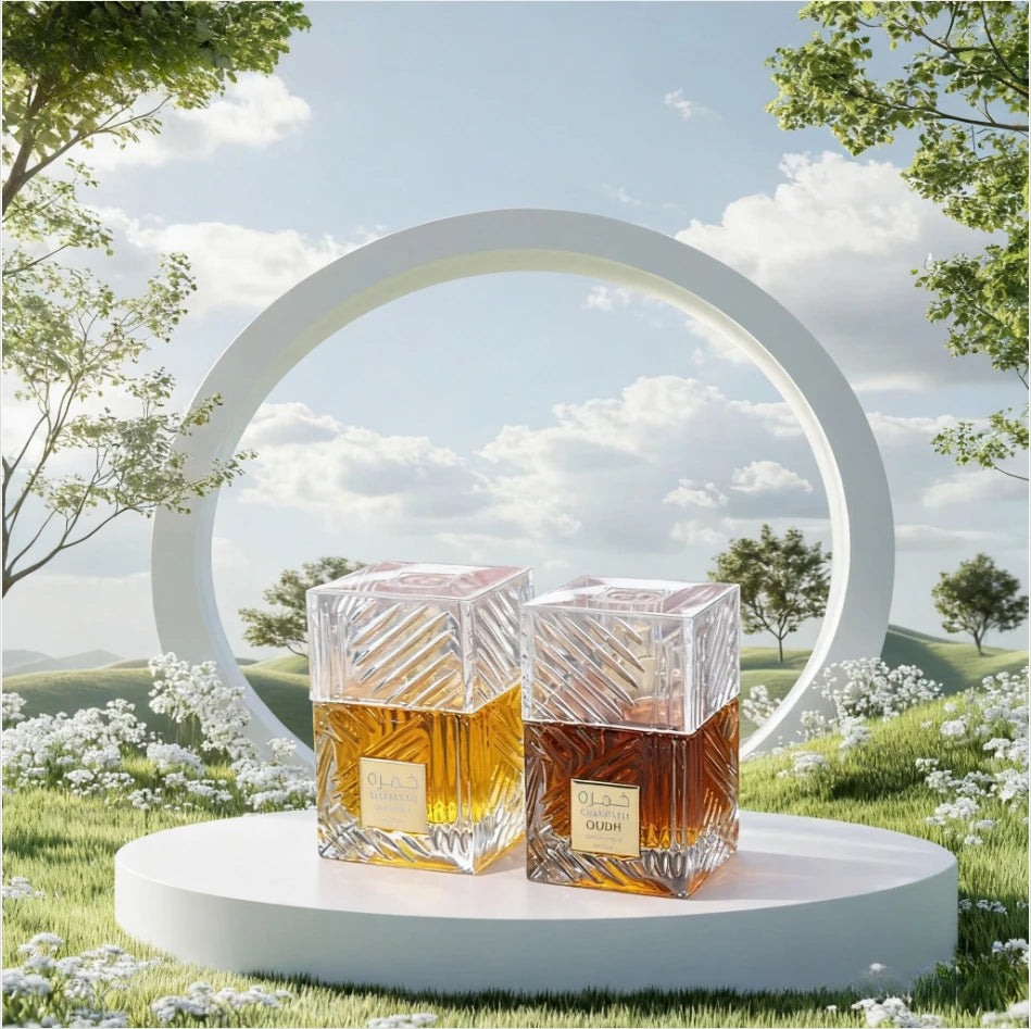 High Quality Brand Perfume 100ML Long Lasting Fragrance Gentle and fresh floral and fruity fragrance Calm luxurious wood tone