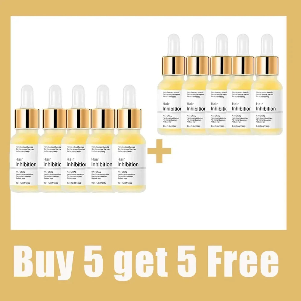 Hair Removal Spray Powerful Epilator Cream Intimate Areas Health Painless Hair Remover Growth Inhibitor For Woman Men Body Care