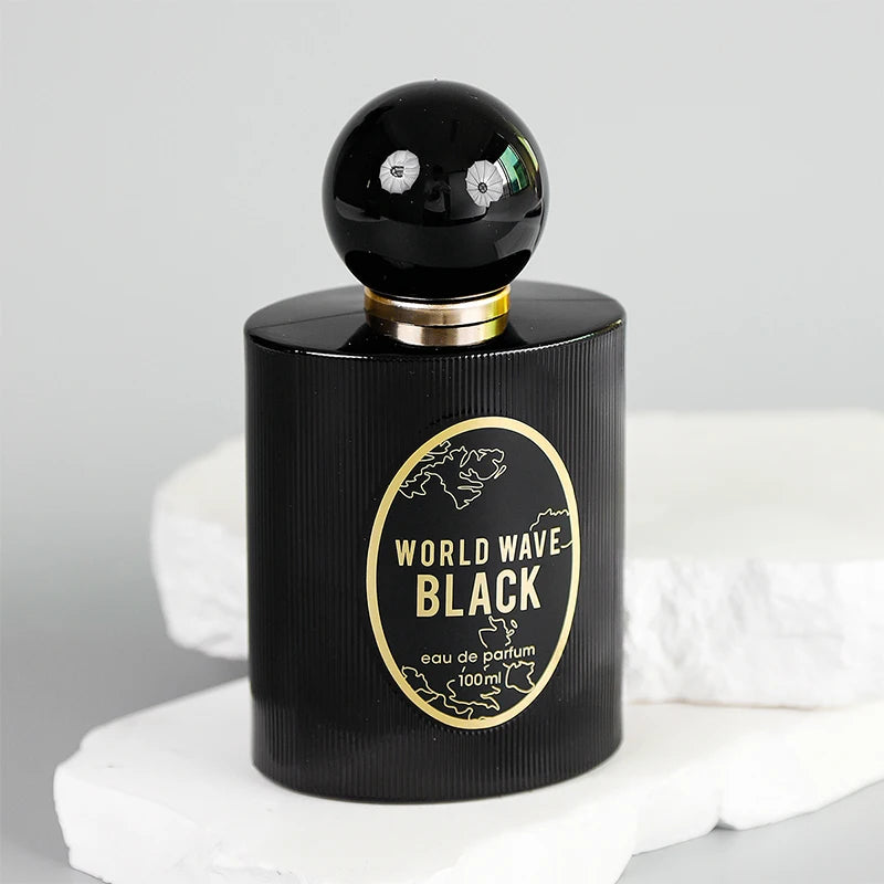 Brand Pheromones Men's Perfume Fresh Bergamot Musk Oud Cologne Long-lasting Eau De Toilette Charming Confident High-end Perfume