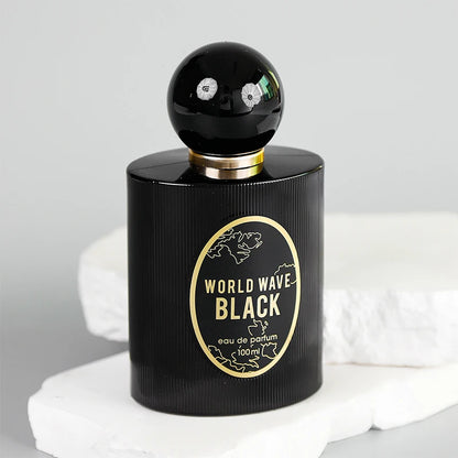 Brand Pheromones Men's Perfume Fresh Bergamot Musk Oud Cologne Long-lasting Eau De Toilette Charming Confident High-end Perfume