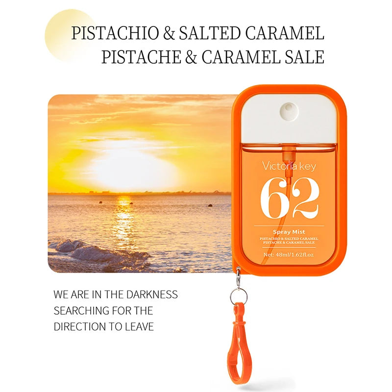 48ml/1.62oz Air Freshener Spray For Hotel Living Room Outdoor Fragrance Mist Fragrance Spray Home Decoration Great Gift