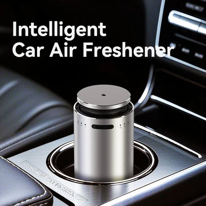 Car Electric Air Diffuser Aroma  Compact Car Diffuser for Long-Lasting Aromatherapy Car Air Freshener For Removing Odors