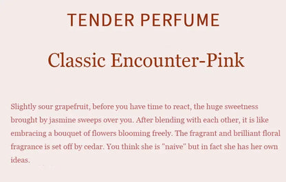 Women Brand Perfume 100ml  Classic Light Perfume Floral Scent Romantic Fragrance Long-lasting Fragrance Charm Body Spray