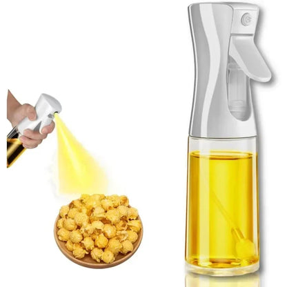 Kitchen Oil Atomiser, Olive Oil Spray Bottle,Sprayer for Cooking, Outdoor Grilling,Sprays Cooking Sauces and Vinegar Varieties