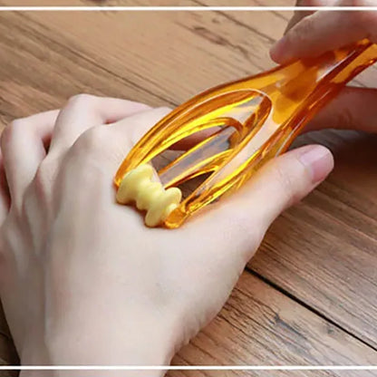 Finger Massager Relieves Sore Fingers Beautiful Hand Massage Clip Develops Comic Manual Arm Deformation Multi-function