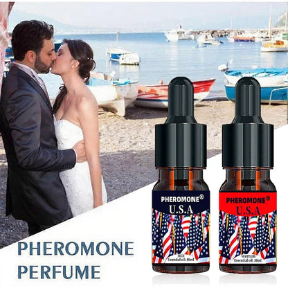 Pheromone Perfume Spray for Men to Attract Women,Long Lasting Glamour Cologne,Sexy Charm Fragrance,Social Dating Seductive Scent