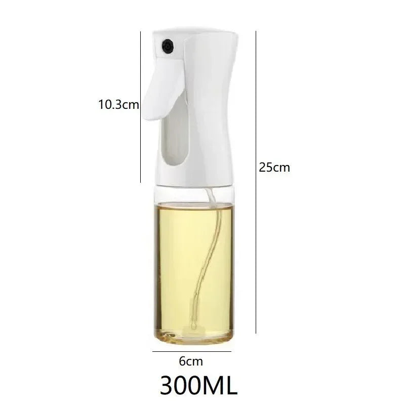 Kitchen Oil Atomiser, Olive Oil Spray Bottle,Sprayer for Cooking, Outdoor Grilling,Sprays Cooking Sauces and Vinegar Varieties