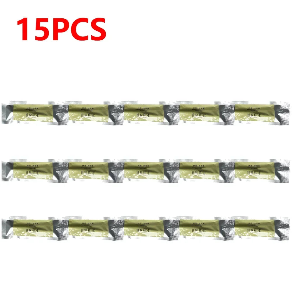 Car Air Vent Clip Freshener Perfume Osmanthus Aroma Sticks Lemon Car Air Fresheners Refills Cologne Car Air Freshener Supplement