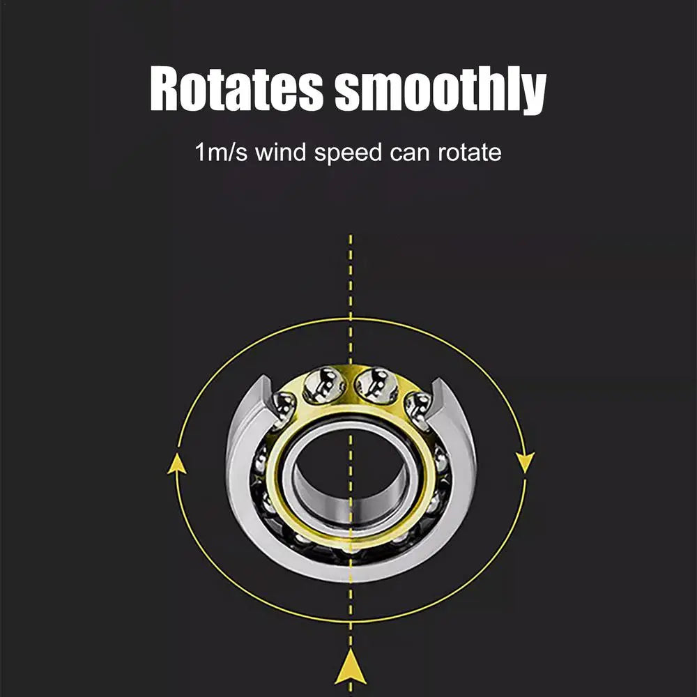 Car Air Freshener Rotating Propeller Automotive Air Outlet Fan Diffuser Automotive Fragrance Decoration For Most Cars Air Vent