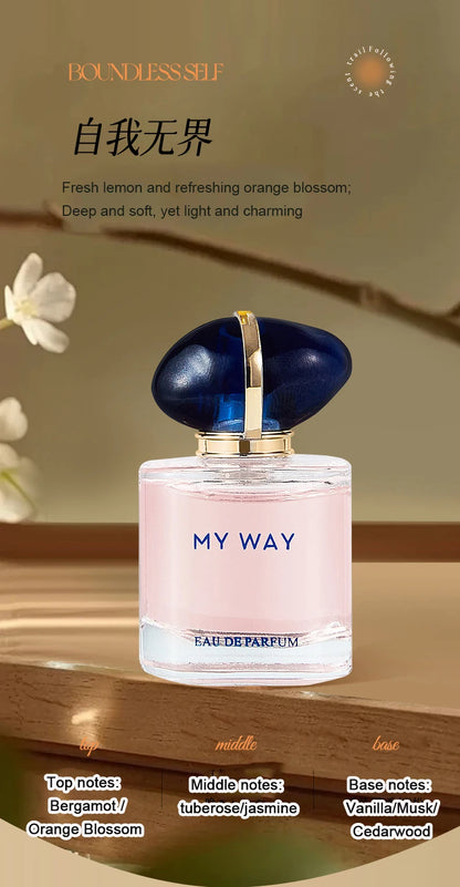 7.5ml*8pcs Women Perfume MenPheromones Fragrance Long Lasting Woody Floral Cologne Compact Portable Perfume Luxury Gift Set