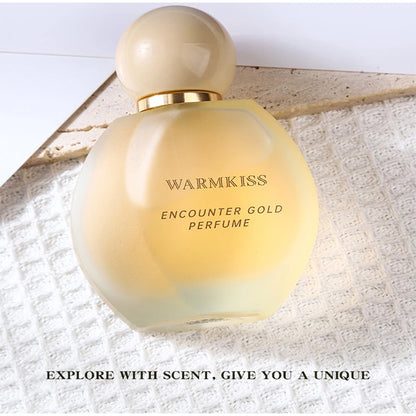 Women's Elegant Romantic Perfume Fresh Lasting Natural Light Fragrance Rose Musk Pheromone Charm Portable Couple Date Perfume