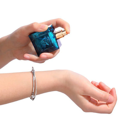 30ML Brand Men Perfume – Charming Man Cologne with Lasting Fragrance to Attract Women | Perfumes Hombres Originales