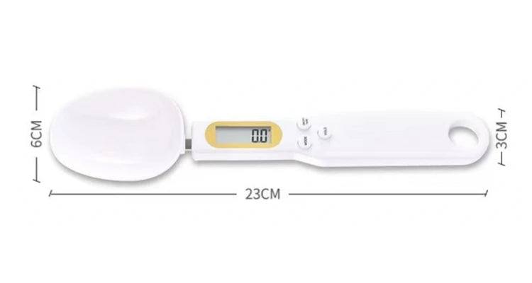 Weighing Spoon Scale