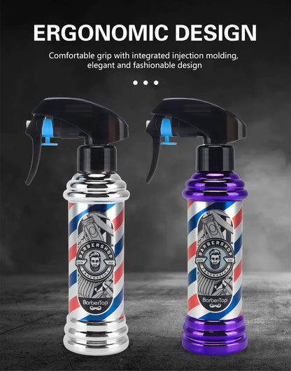 Water Sprayer for Hair Salon Hairdressing Spray Bottle Professional Barber Hairdresser Haircut Tools Barbershop Styling Accessor