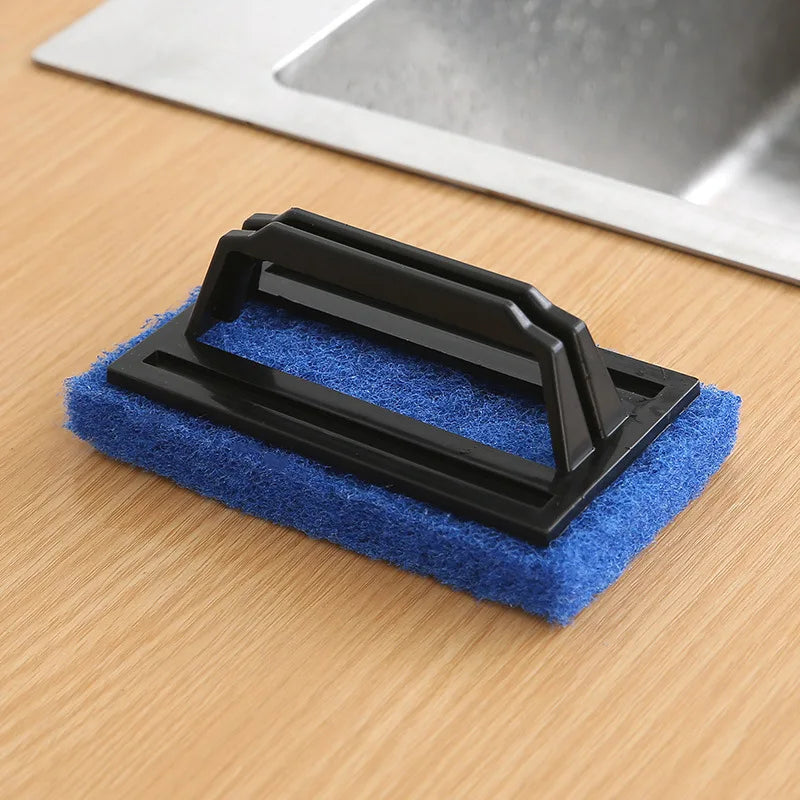 Cleaning Sponge Brush for Swimming Pool Floor Wall Scrubber Swimming Pool Cleaner Pool Accessories Water Playing Equipment Tools