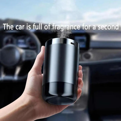 Intelligent Car Aromatherapy Car Air Freshener Car Vent Essential Oil Mist Humidifier Aromatherapy Car Supplies