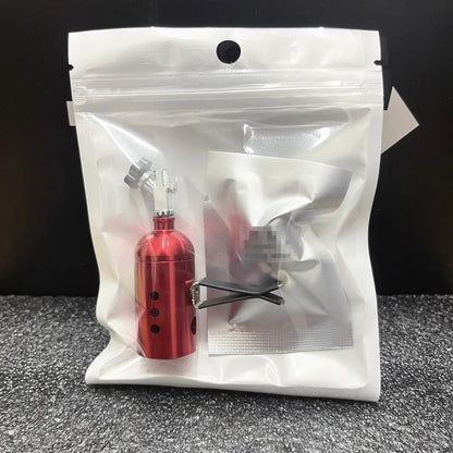 Hot Sale Car Air Freshener NOS Nitrogen Bottle Air Vent Aromatherapy Auto Aroma Outle Perfume Flavoring Fragrances Accessories