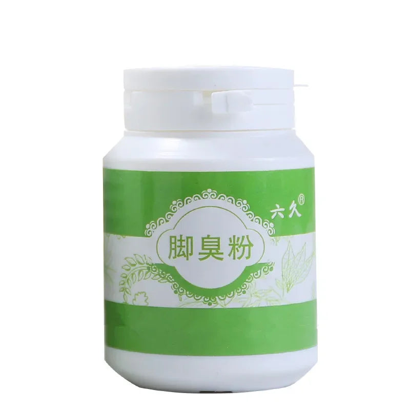 Foot Powder Deodorizer Foot Sweat Deodorizer Shoe Deodorant Foot Powder Spray Shoe Pest Beauty Health